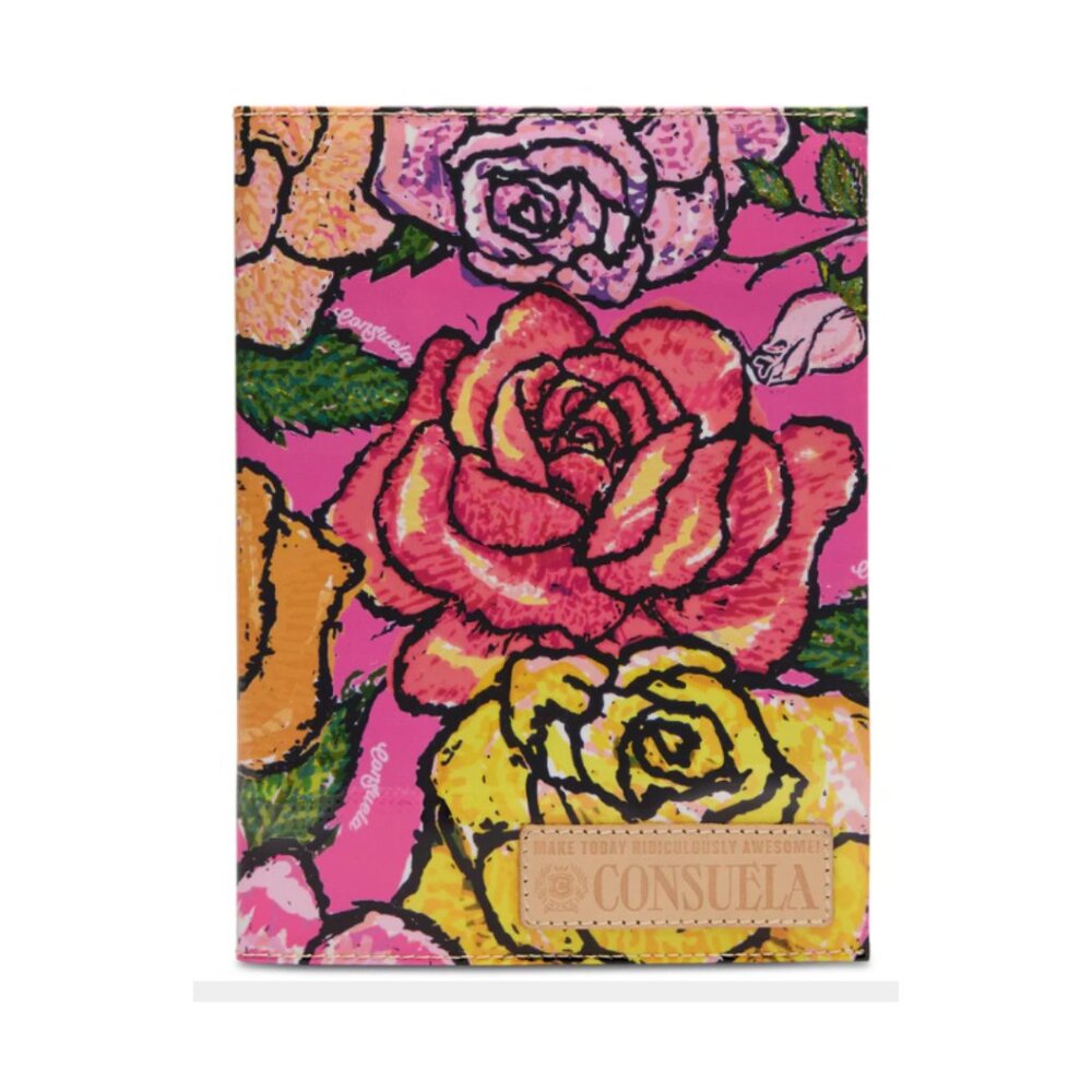 Consuela Lilly Notebook